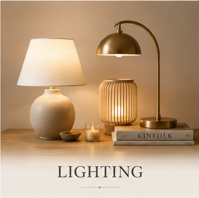 Lighting & Home Ambience