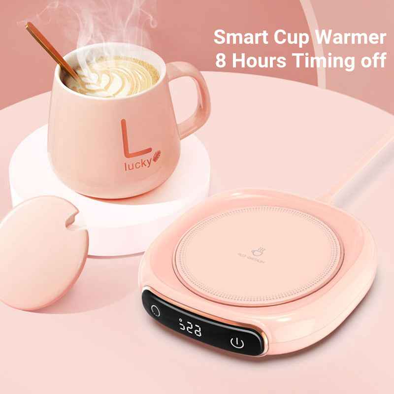 Electric Mug Warmer – USB Coffee & Tea Warmer