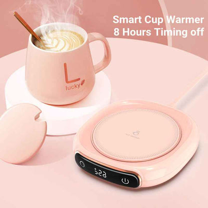 Electric Mug Warmer – USB Coffee & Tea Warmer