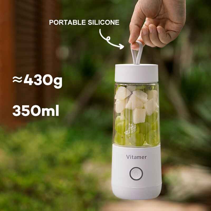 Portable Electric Blender – Your Essential Smoothie Maker