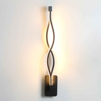 Modern LED Wall Light - Sleek Illumination for Your Home
