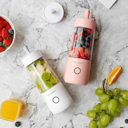 Portable Electric Blender – Your Essential Smoothie Maker