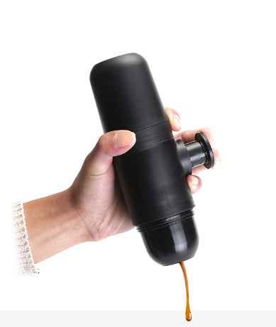 Condensed Portable Mini Coffee Machine - Brew Anytime, Anywhere
