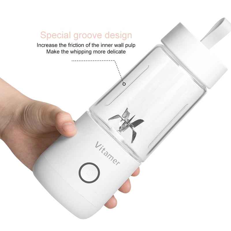 Portable Electric Blender – Your Essential Smoothie Maker
