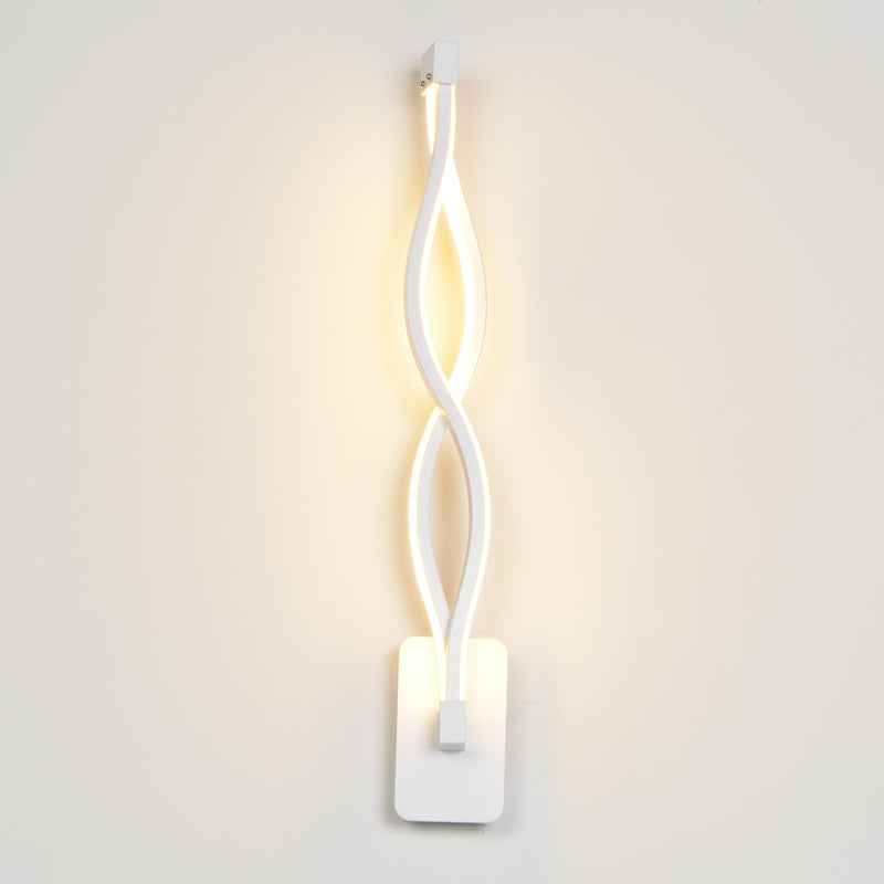Modern LED Wall Light - Sleek Illumination for Your Home