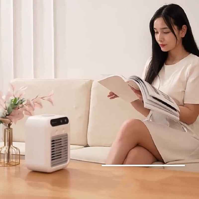 Portable Air Cooler Fan – Stay Cool Anywhere