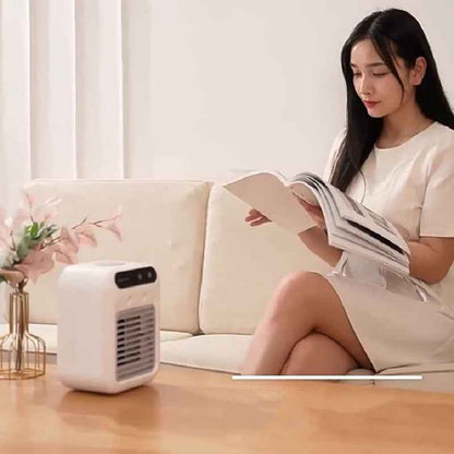 Portable Air Cooler Fan – Stay Cool Anywhere