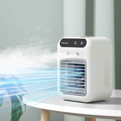 Portable Air Cooler Fan – Stay Cool Anywhere
