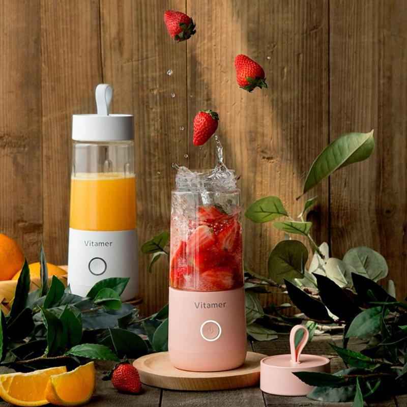 Portable Electric Blender – Your Essential Smoothie Maker