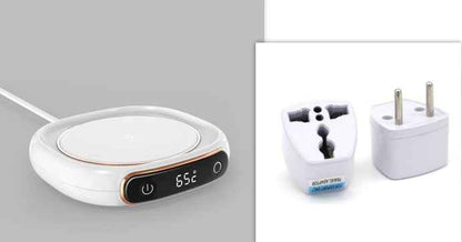 Electric Mug Warmer – USB Coffee & Tea Warmer