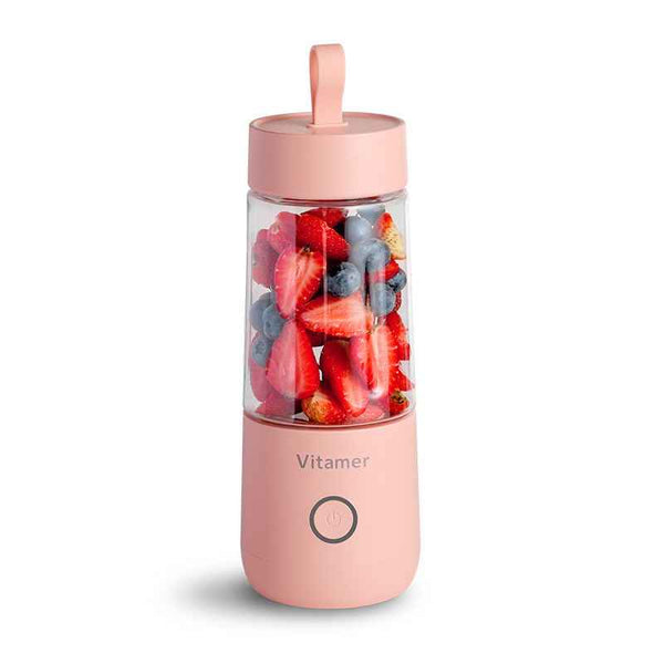 Portable Electric Blender – Your Essential Smoothie Maker