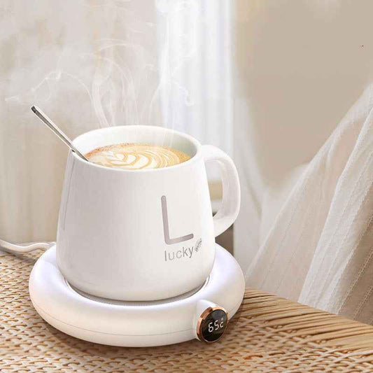 Electric Mug Warmer – USB Coffee & Tea Warmer