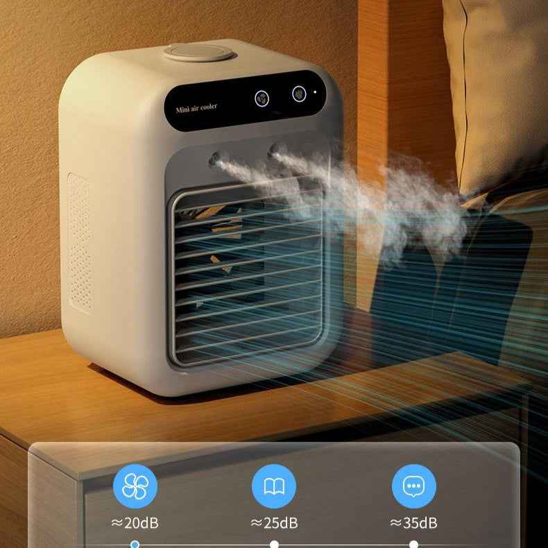 Portable Air Cooler Fan – Stay Cool Anywhere