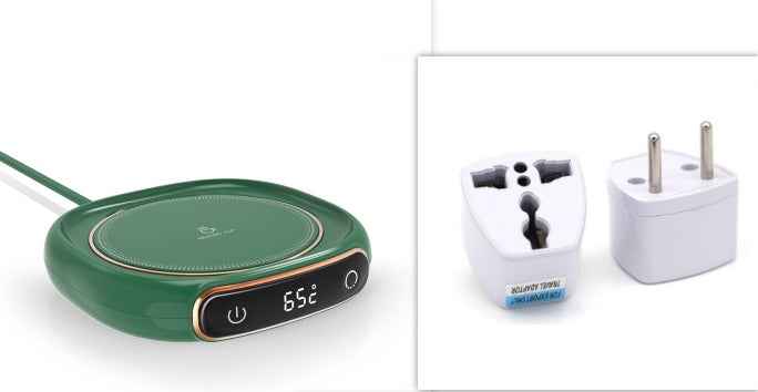 Electric Mug Warmer – USB Coffee & Tea Warmer