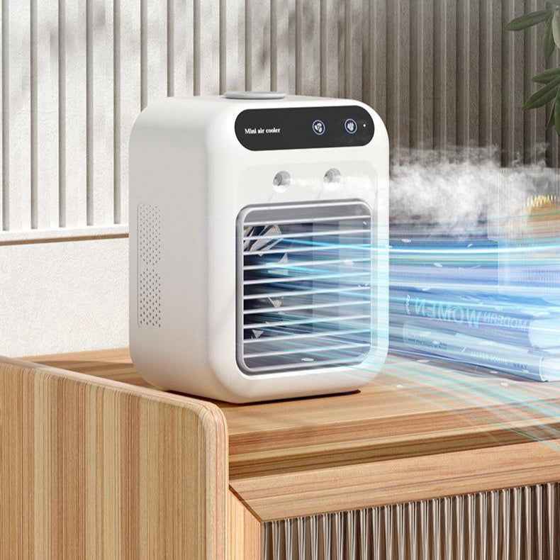 Portable Air Cooler Fan – Stay Cool Anywhere