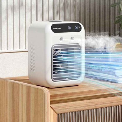 Portable Air Cooler Fan – Stay Cool Anywhere