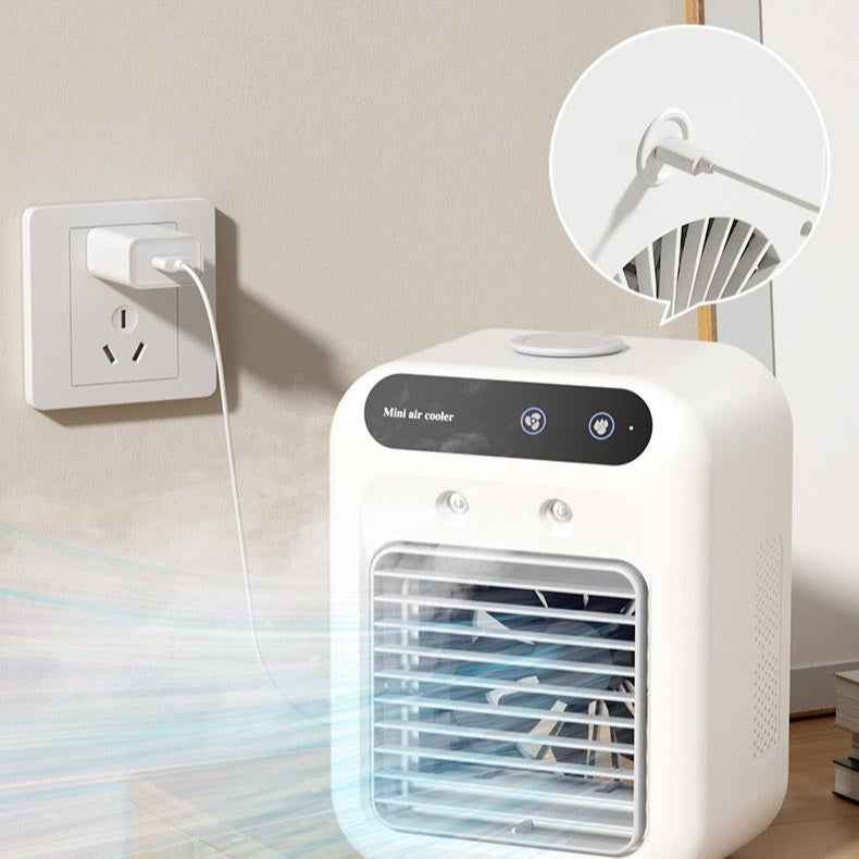 Portable Air Cooler Fan – Stay Cool Anywhere