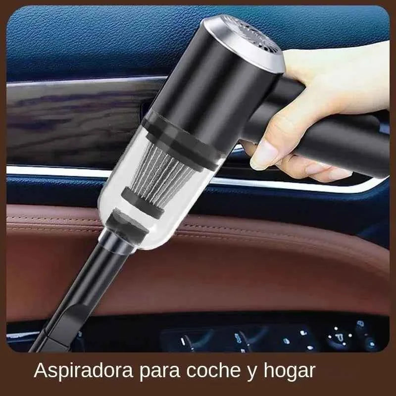 Portable Vacuum Cleaner - 9000Pa Suction Power for Easy Cleaning