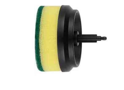 Electric Cleaning Brush – Wireless USB Rechargeable Scrubber for Effortless Cleaning