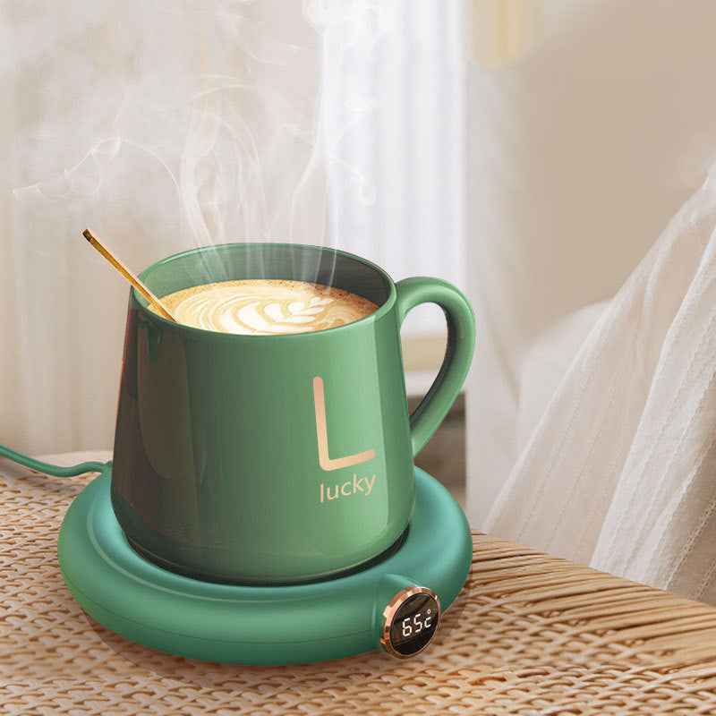 Electric Mug Warmer – USB Coffee & Tea Warmer
