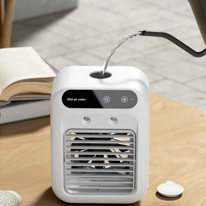 Portable Air Cooler Fan – Stay Cool Anywhere