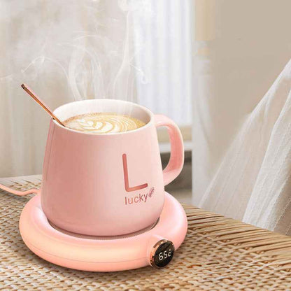 Electric Mug Warmer – USB Coffee & Tea Warmer