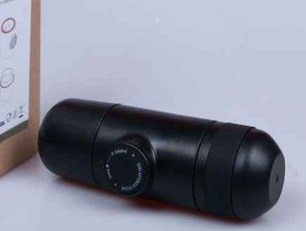 Condensed Portable Mini Coffee Machine - Brew Anytime, Anywhere